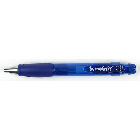Sakura&#xAE; Sumo Grip&#x2122; Blue Pencil, 0.5mm